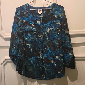 Anne Klein blouse